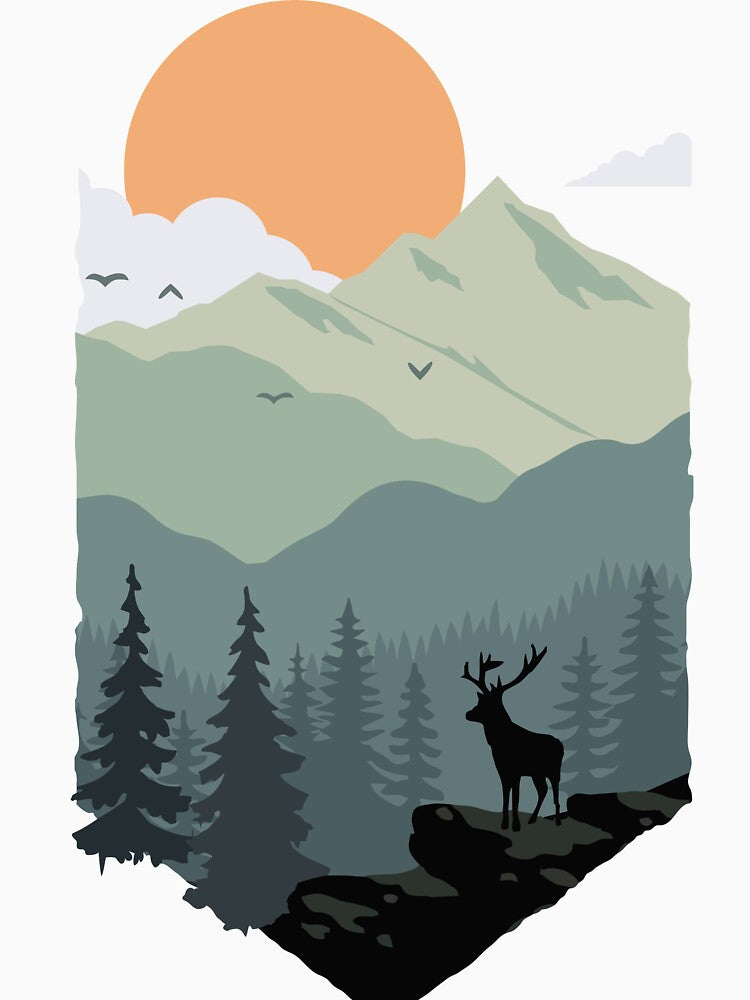 Into the wild by notasimp
