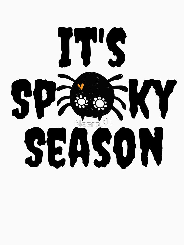 It's Spooky Season 4 by Nesro34