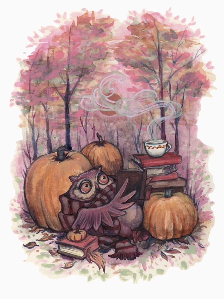 Pumpkin Season by Jenny Fontana