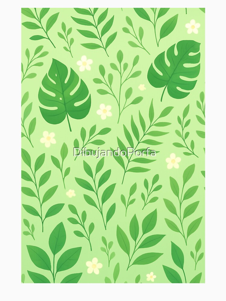 Green Daisy Dreams by DibujandoPorfa