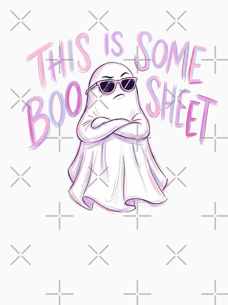 This Is Some Boo Sheet by aljulnar