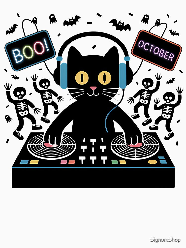 Spooky Disco Night by SignumShop
