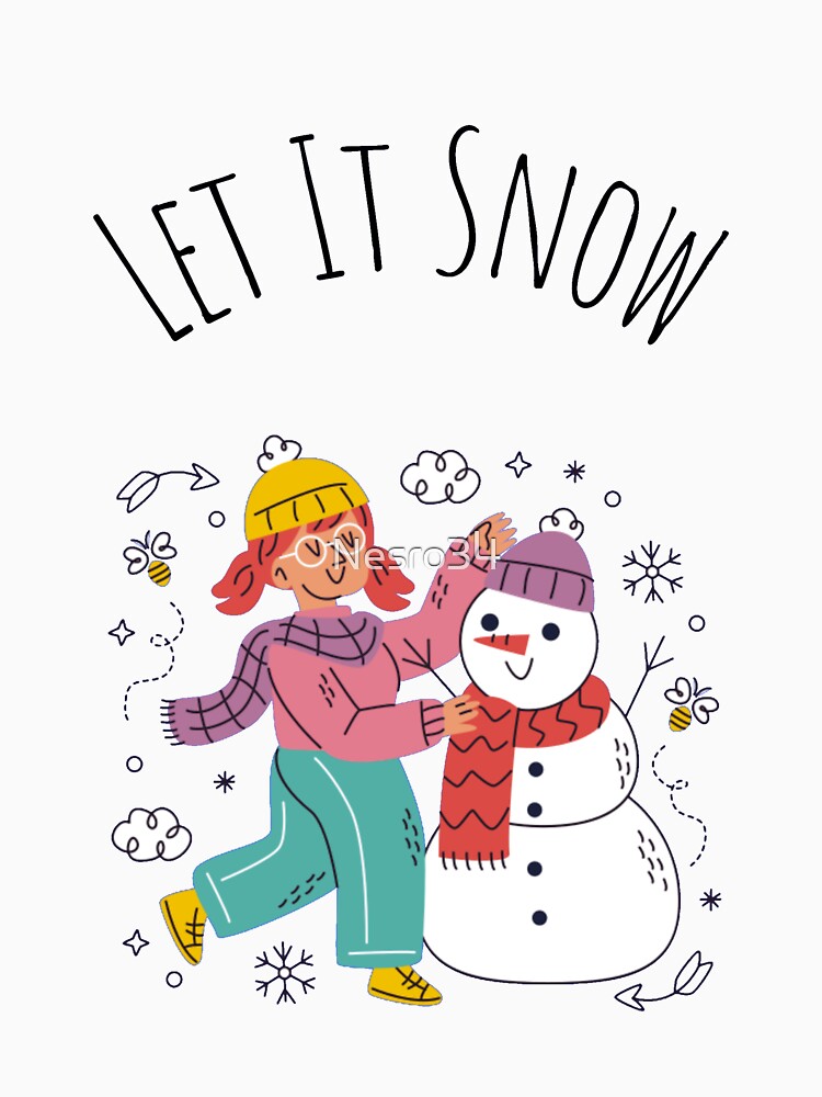 Let It Snow 2 by Nesro34