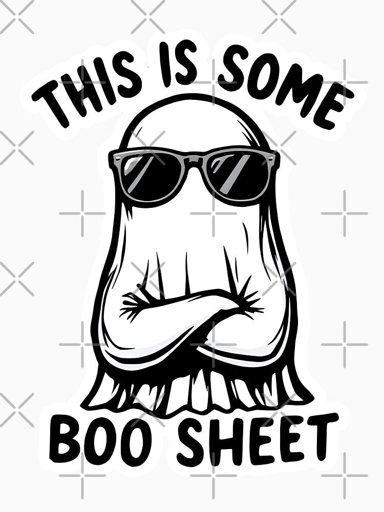 This is some boo sheet by gjspinney