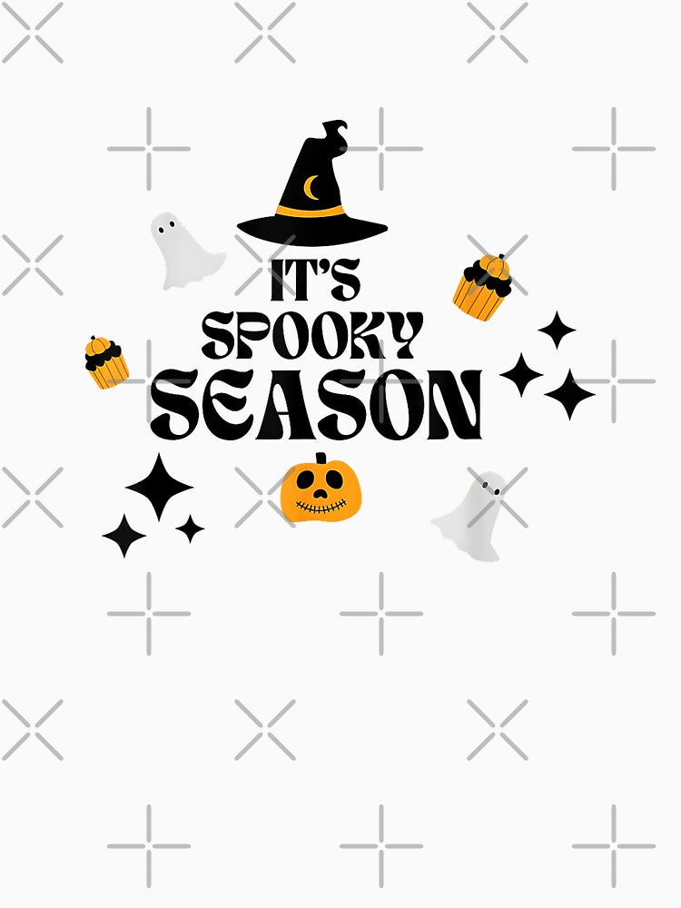 It’s Spooky Season Halloween 2024 T-Shirt by i-m-p-e-x