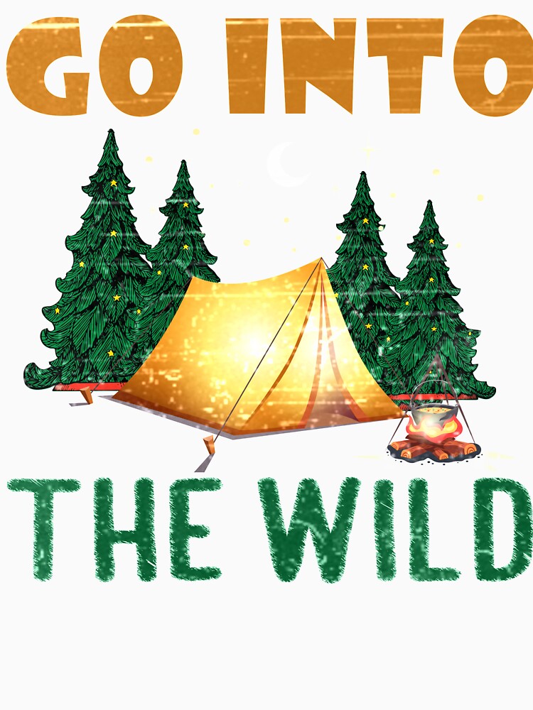Go into the Wild by norah1579