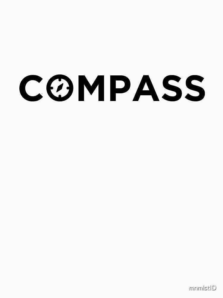 COMPASS by mnmlstID