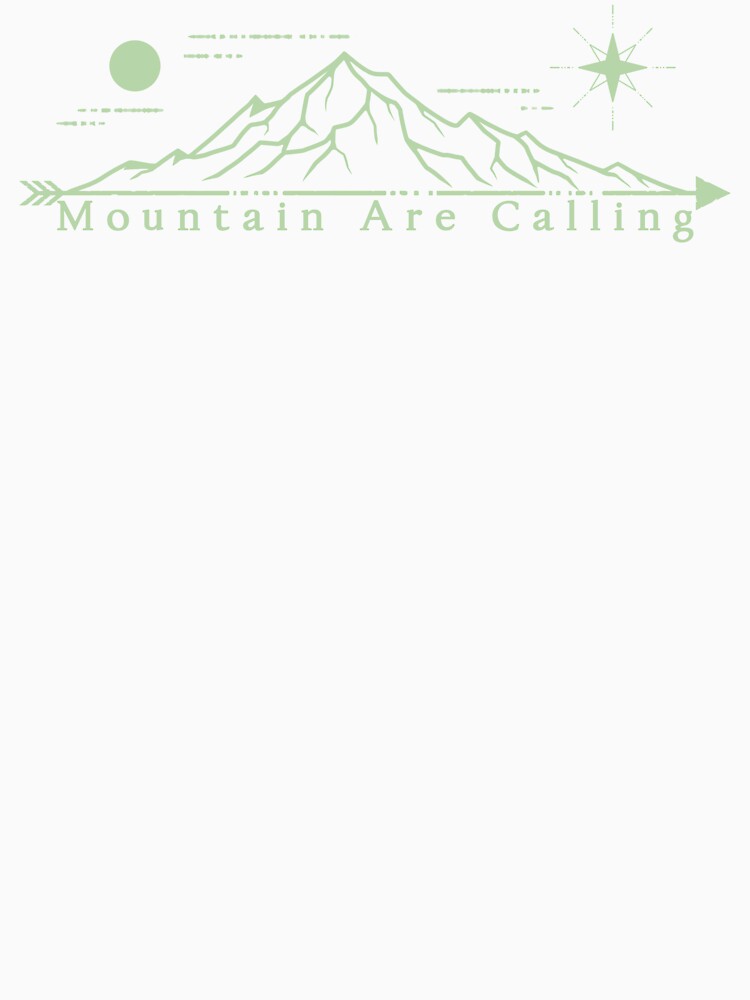 Mountain Are Calling ll by Nandot
