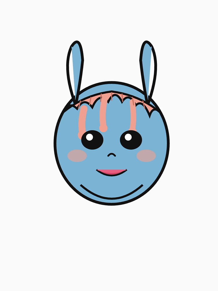 Creepy Bunny by HexPopArt