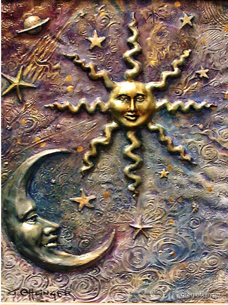 solar sky by greg ottlinger