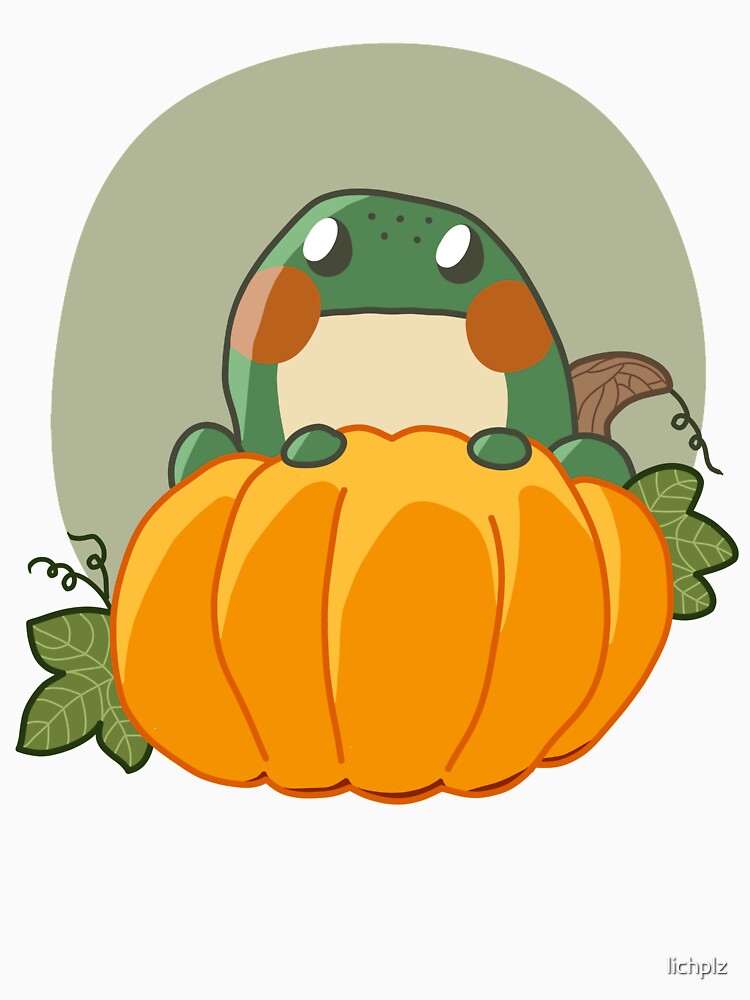 Happy Halloween Froggy! by lichplz