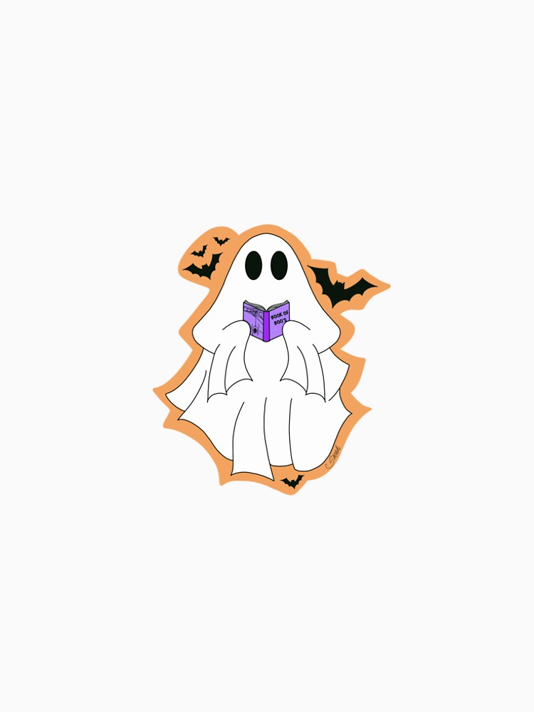 BOOK OF BOO’S by sarahstickiess