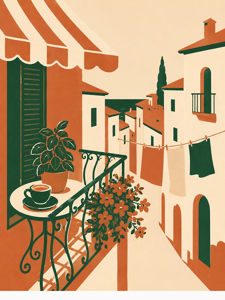 Coffee Before the City Wakes by DrizzyV