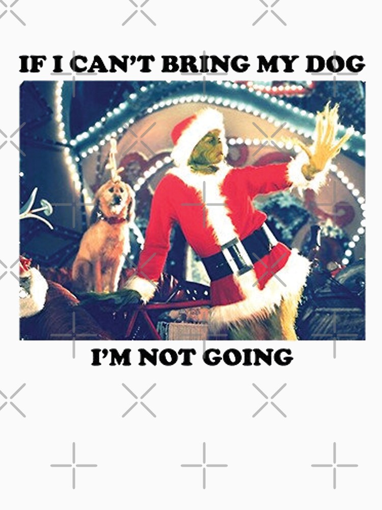 If I Can't Bring My Dog => I'm Not Going by hoganpineda