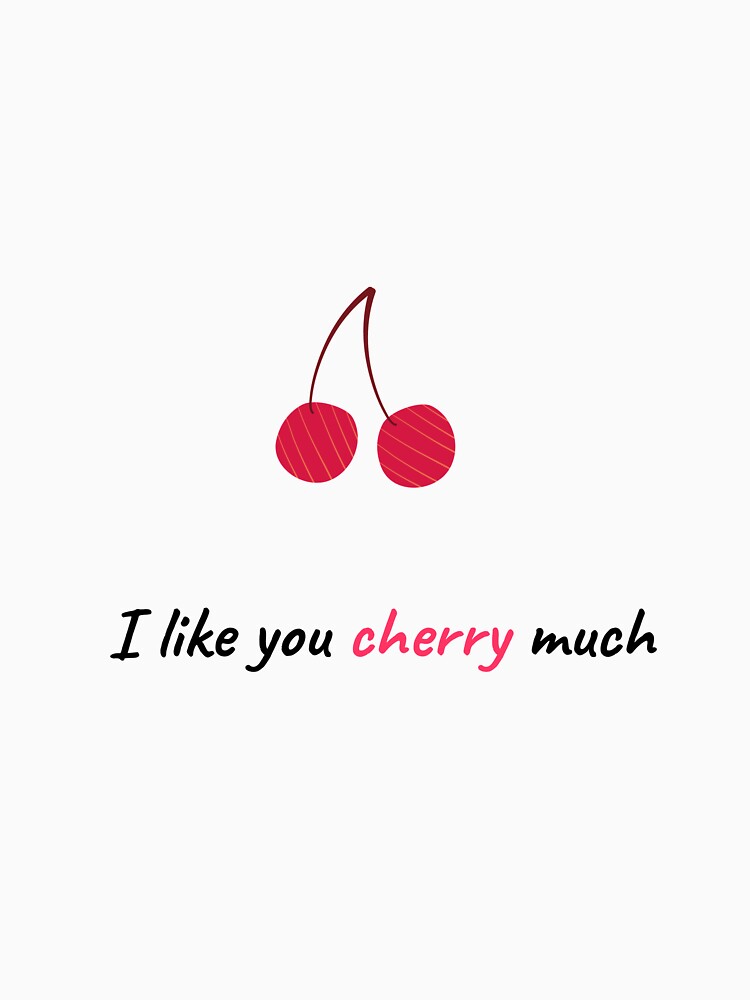 I like you cherry much...couple goals by glooop