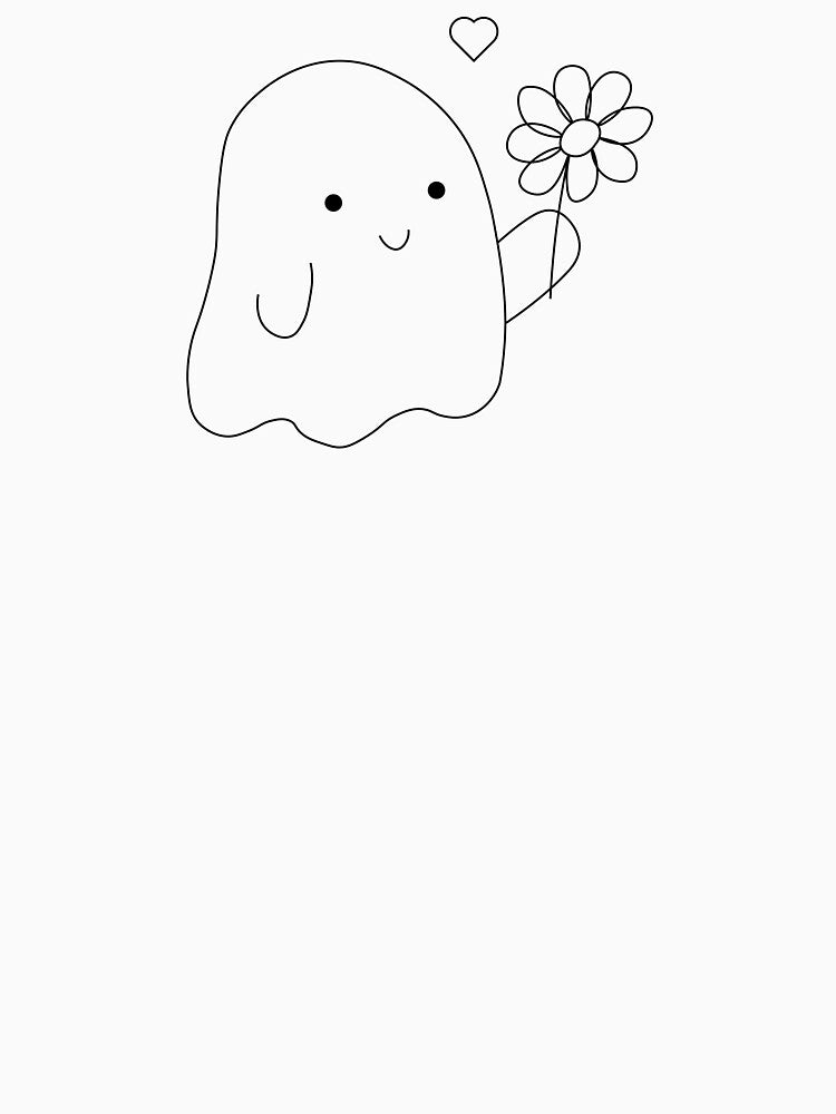 Ghost Flower by SesatyaStore