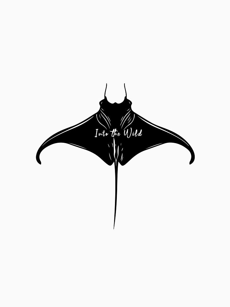 Into the Wild: Manta Ray by JollyCritters