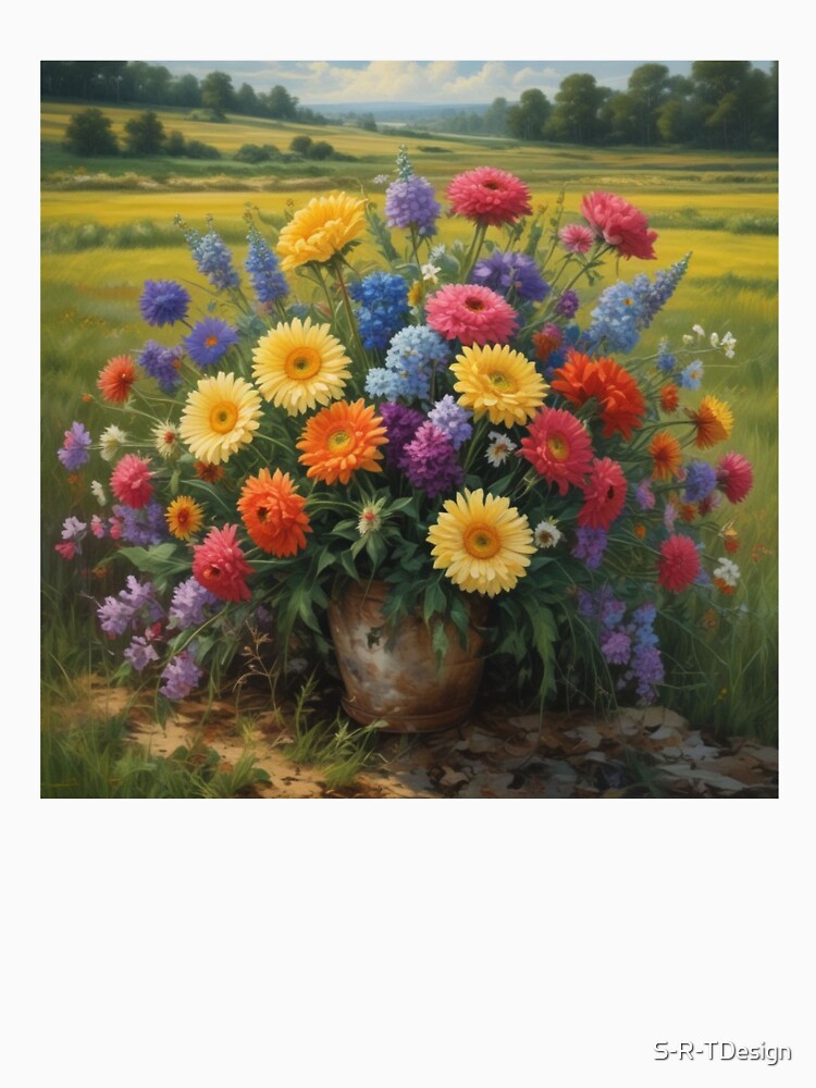 Wildflowers by S-R-TDesign