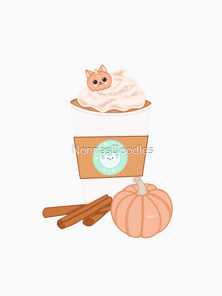 Pumpkin Spice by NonnasDoodles