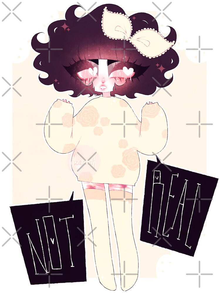 quite fake by tearzah