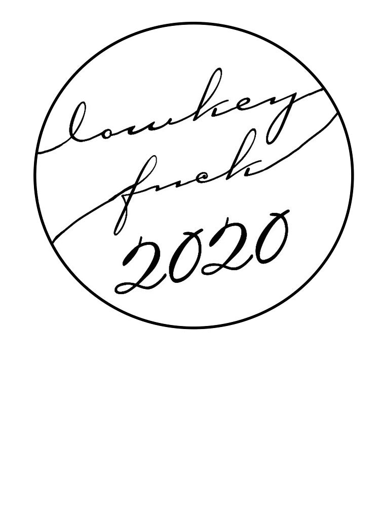 Lowkey F%$# 2020 by Ren Hill