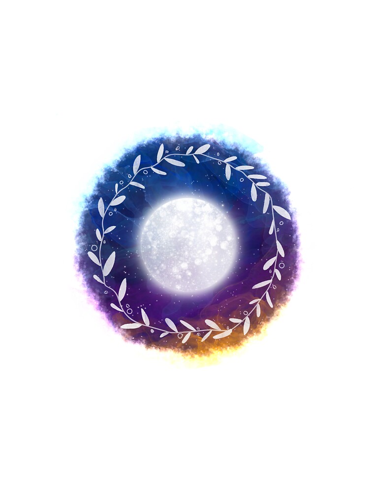 Wreathed in stars by TalynDraconmore