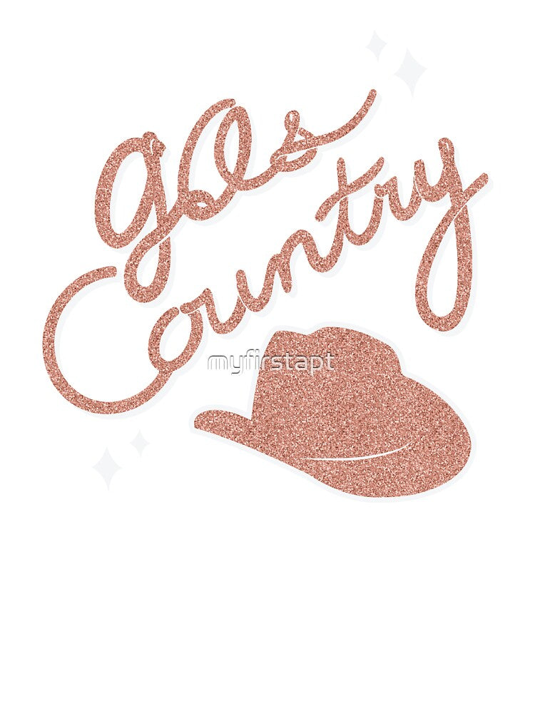 90s Country (Rose Gold) by myfirstapt