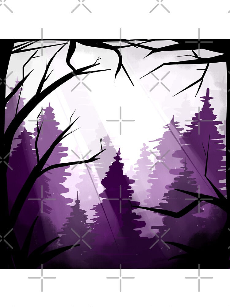 Come to the Woods by KayDoodles