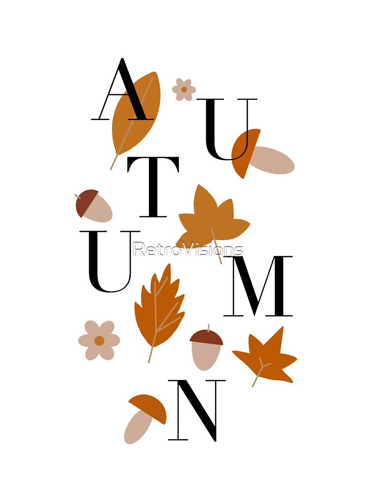 Autumn by RetroVisions