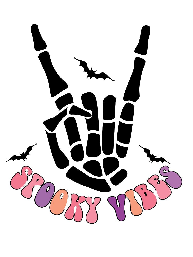 Spooky Vibes Halloween by Snifferius