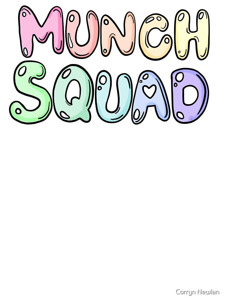 Much Squad by Corryn Newlan