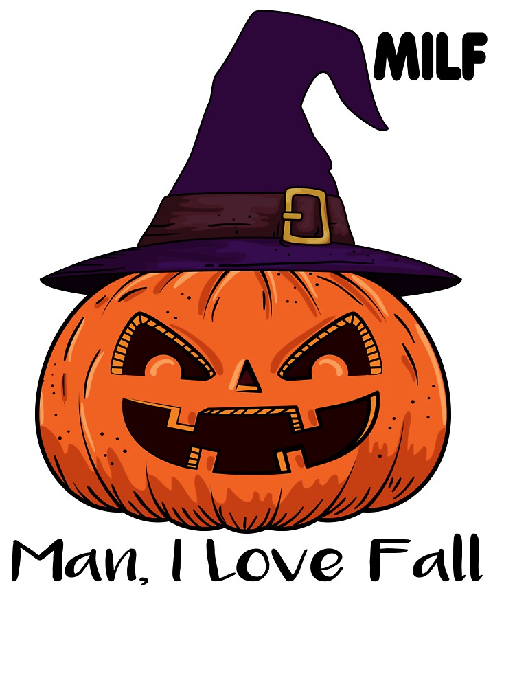 milf man I love fall by shopcup