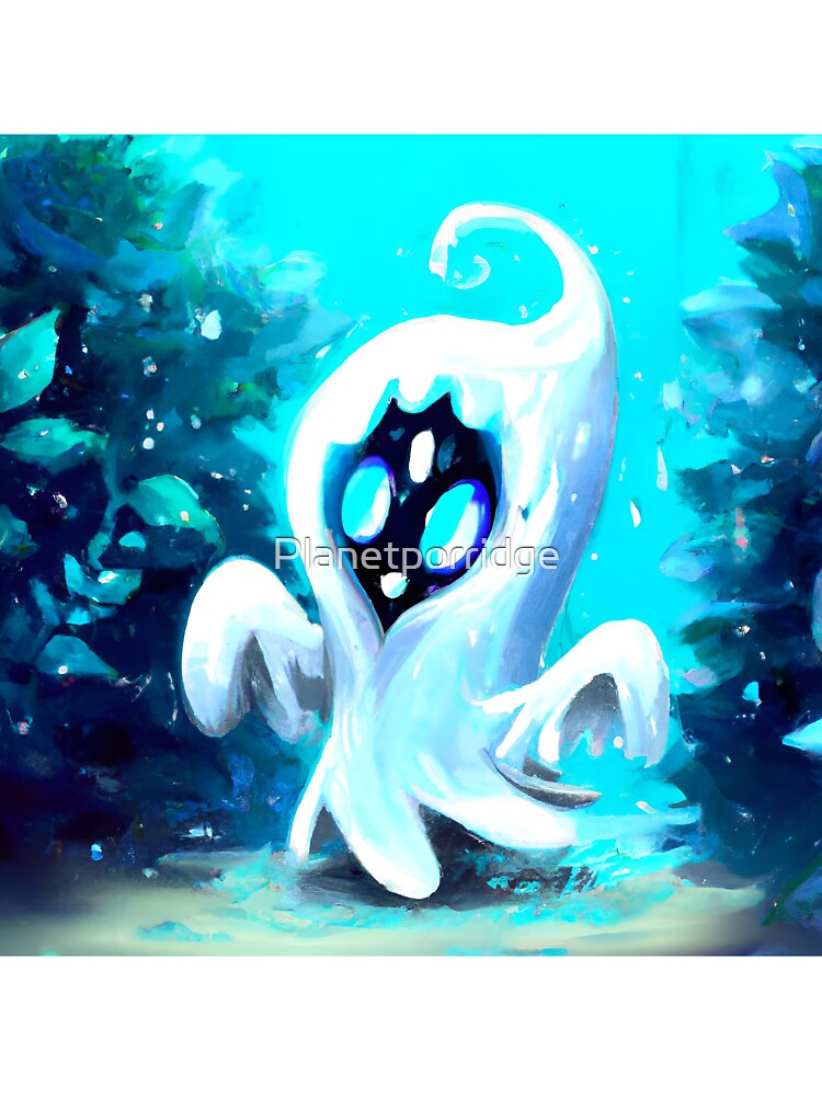 Ghost Haunt by Planetporridge