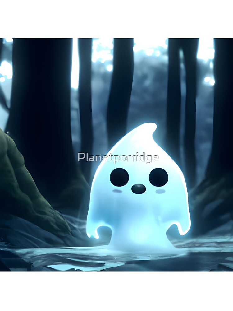 Infatuated Ghost by Planetporridge