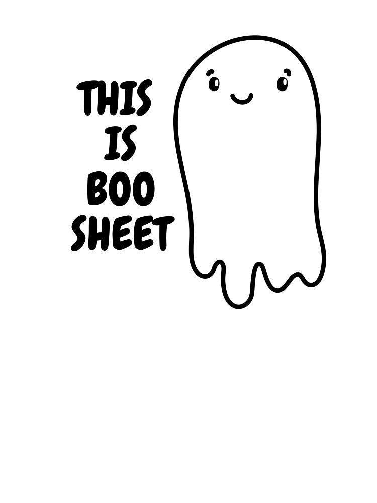 This is boo sheet by punnarutn