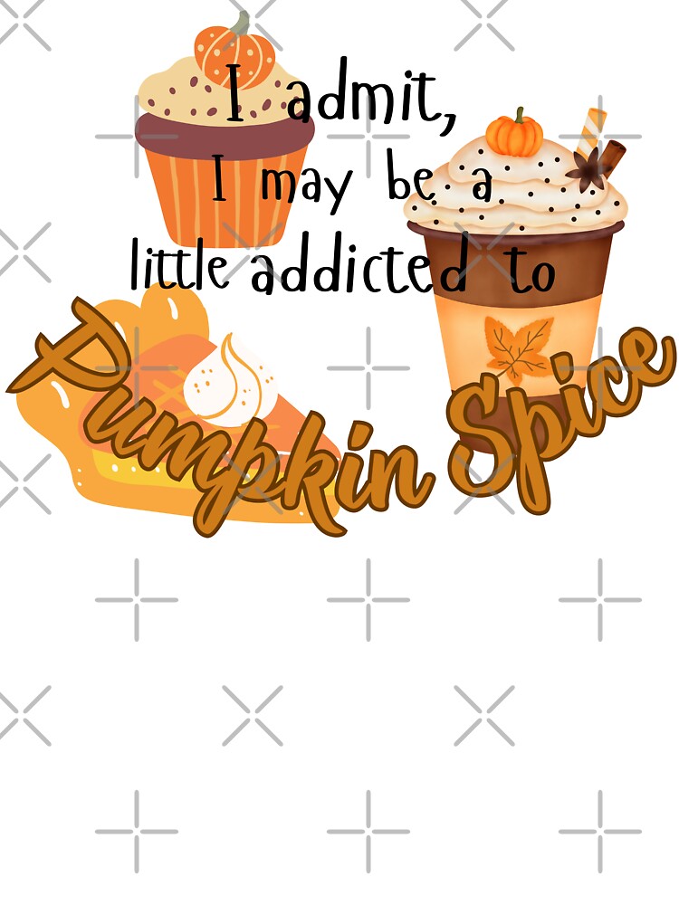 I admit, I may be a little addicted to Pumpkin Spice by KCsStudio