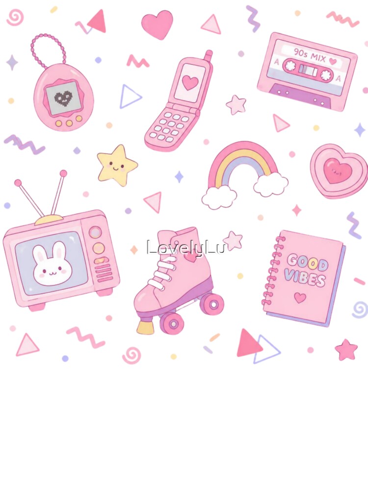 90s Girl by LovelyLu
