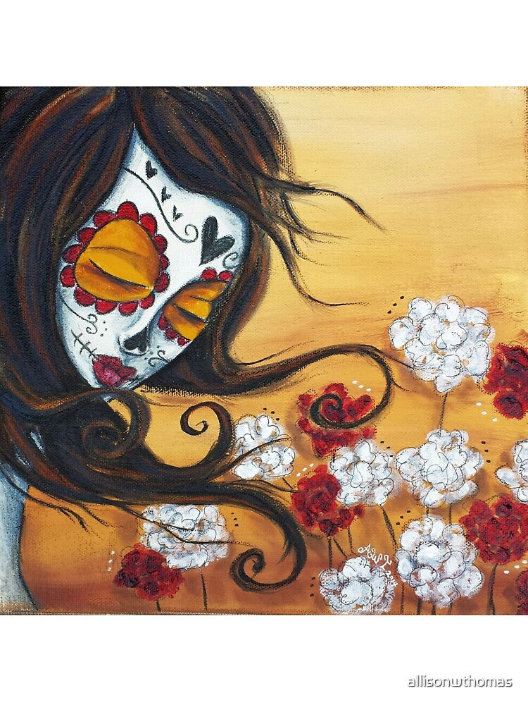 She Forgets Me Not by allisonwthomas