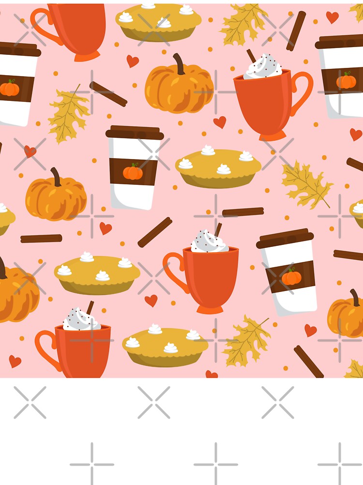 love pumpkin spice pink by Gossip Rag