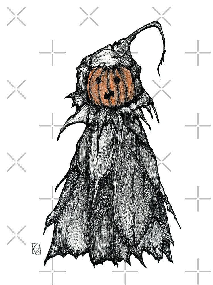 Little Punkin' by dreamingsquid