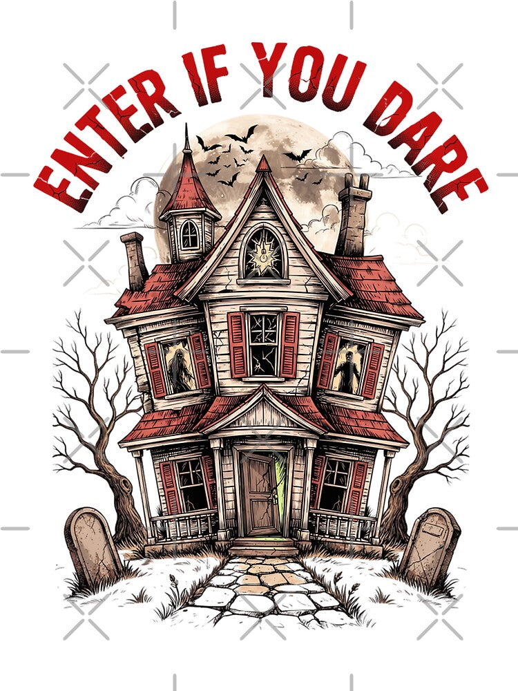 Creepy Horror House by Rob-Son