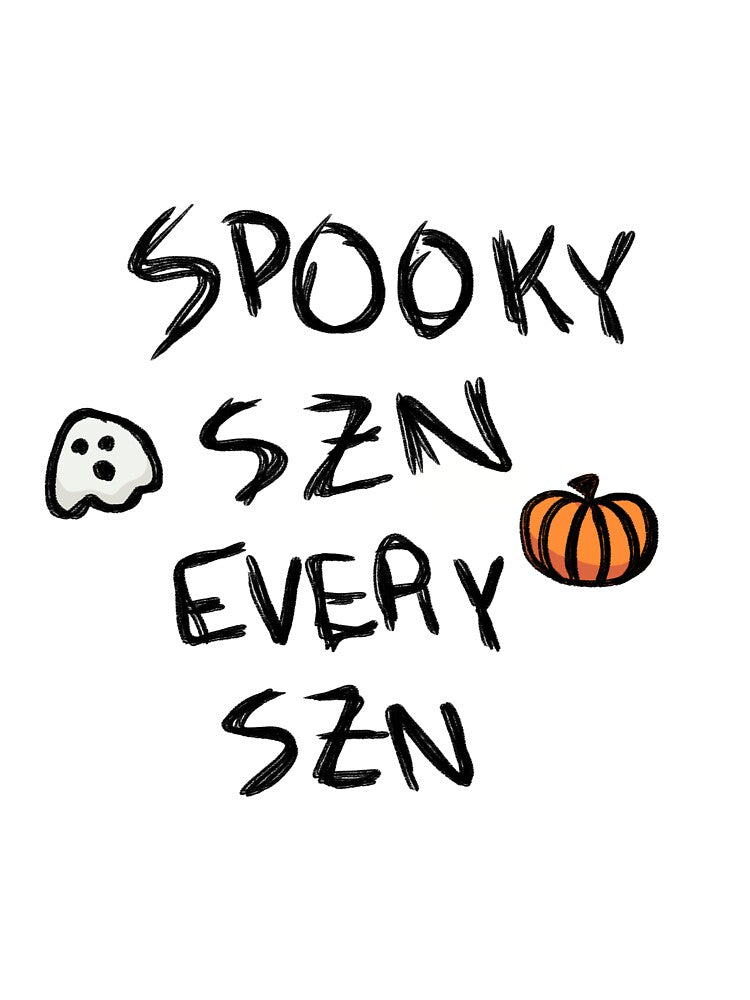 spooky szn by god-hates-evan