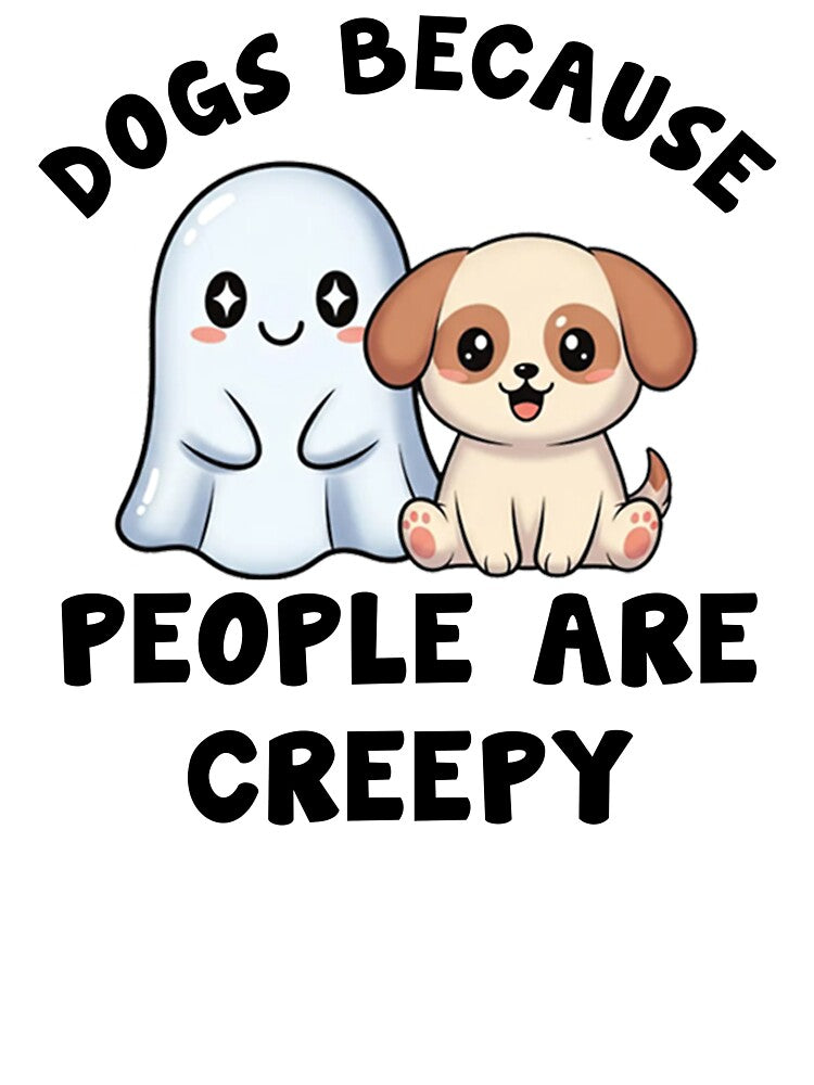 Halloween Dogs Because People Are Creepy by Masaw