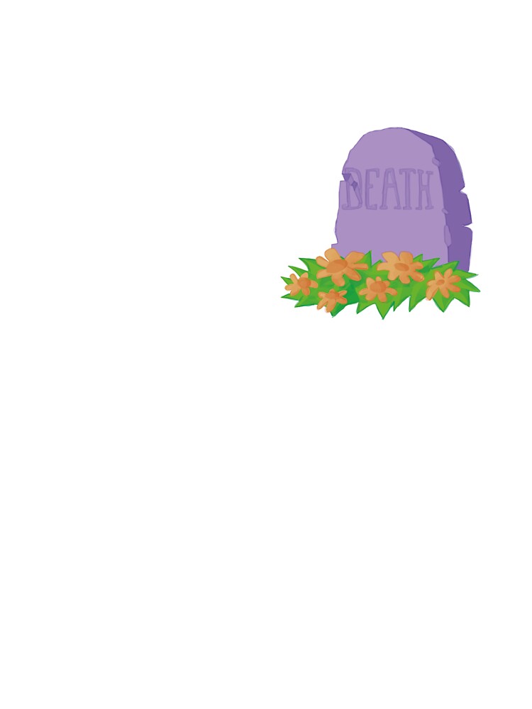 Tombstone, Halloween by linda-aurelia