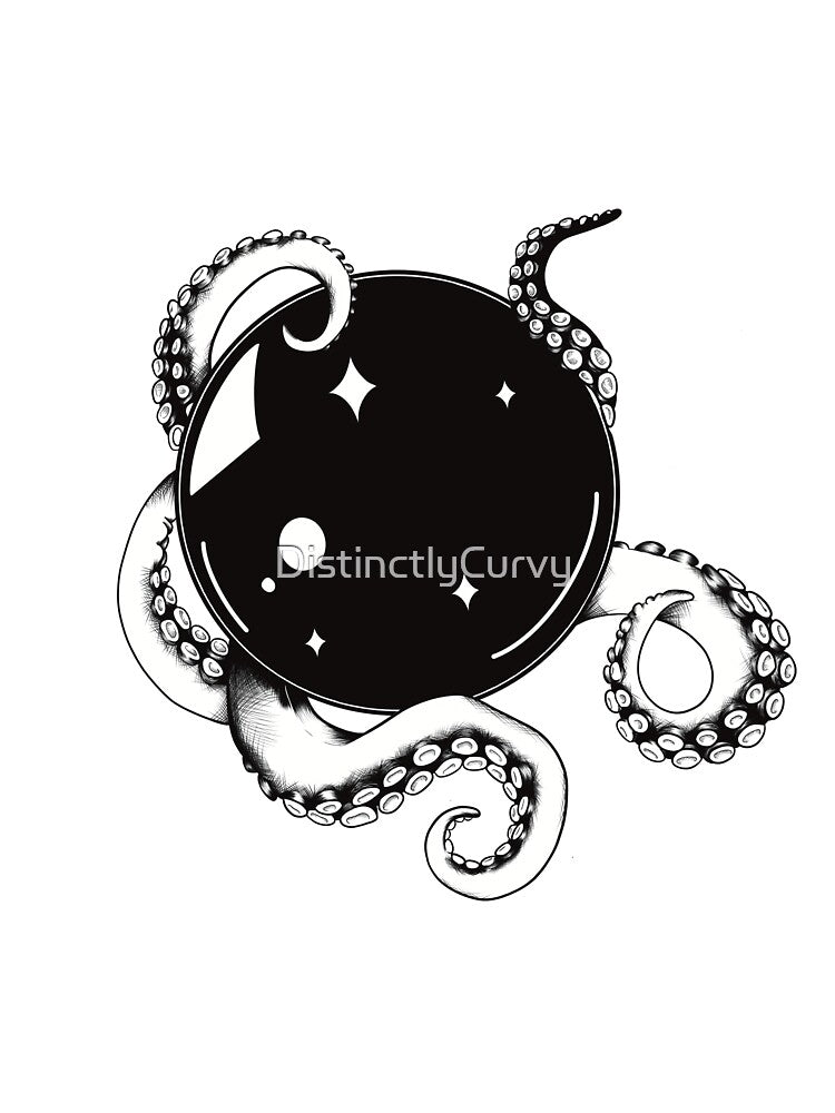Crystal Ball by DistinctlyCurvy
