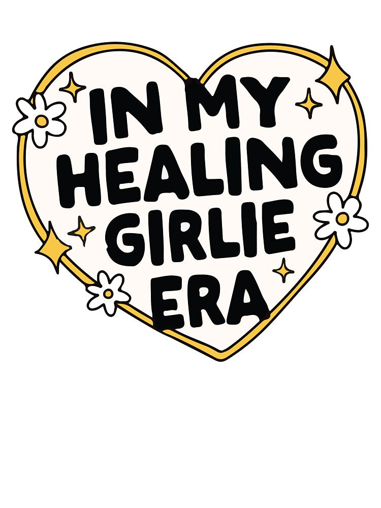 In my healing girlie era by BrownHorse90s