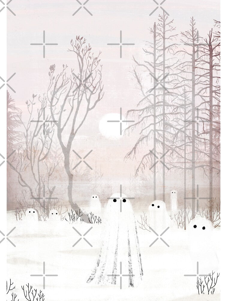 Ghosts of The Solstice by katherineblower