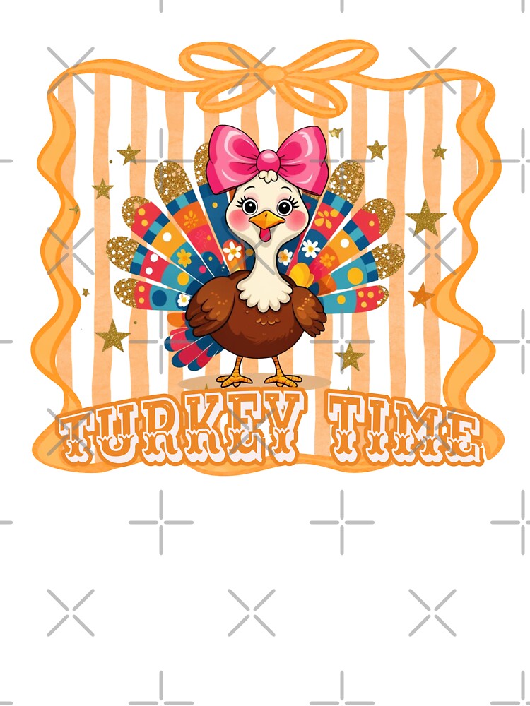 Turkey Time by Kitty Quinn Of Wonder Design's