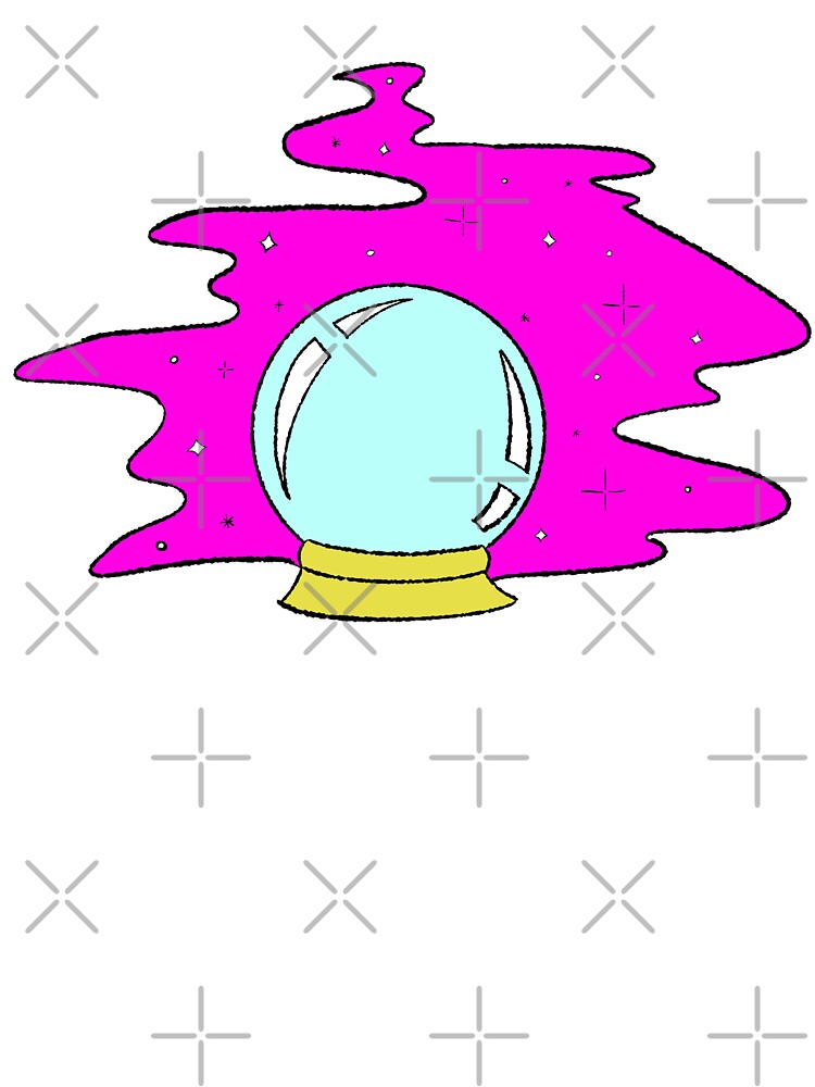 crystal ball by ChelastAmaro