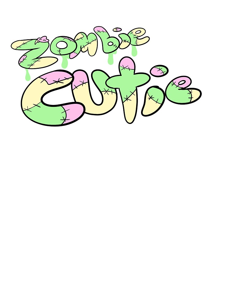 cute zombie by gross-girl99